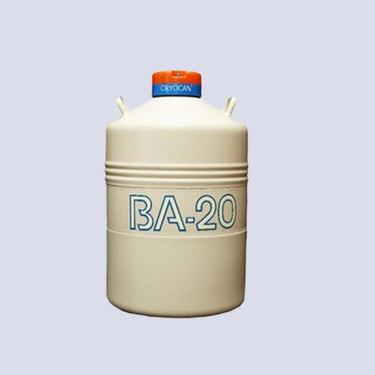 BA 20 Liquid Nitrogen Container Cryocan